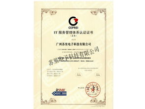 雙核驅動 IT服務管理體系認證與貨物檢驗代理服務的協同價值